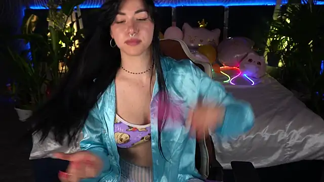 Chat XXX ao vivo de EmilyCandyy