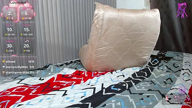 Julian_Smith21 Show Webcam