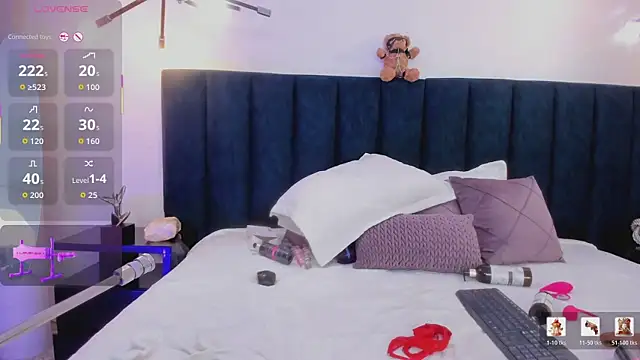Czat XXX na żywo – kirasweet7