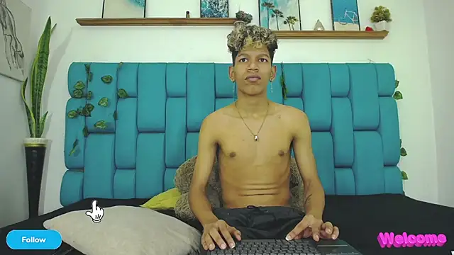 Stephen_Angel élő XXX-chatje