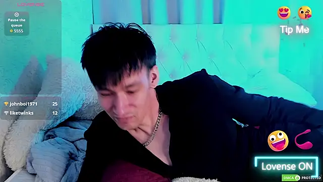 CalvinChapman 即時 XXX 聊天