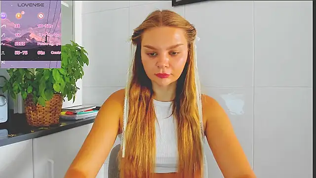 Molly_sweetie Chat XXX in diretta