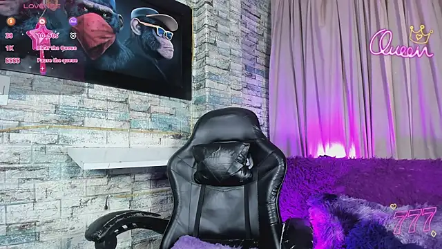 Zamara_Kleii – Live XXX-chat
