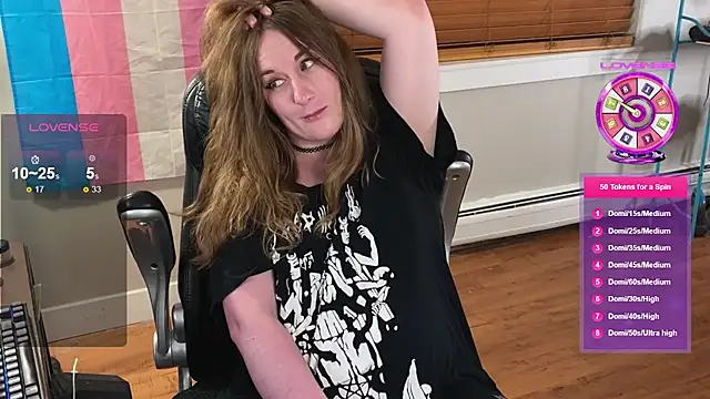 luluvaladon's Live XXX Chat