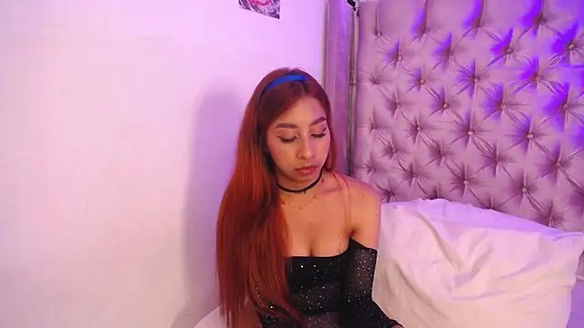 Chat XXX en directo de laila_stilwiills