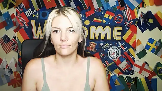 XXX chat uživo modela VanessaRey_
