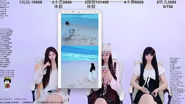 1X-one's Live XXX Chat