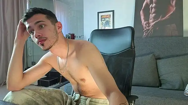 KaydenDrew 라이브 XXX 채팅