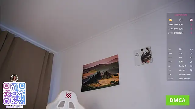 Adeles_vibes 라이브 XXX 채팅
