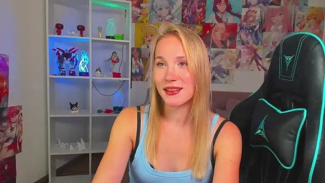 ElaraVoltage – Naživo XXX chat