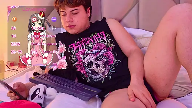 AxellCullen Chat XXX live