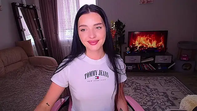 צ'אט XXX בשידור חי של __Malika__