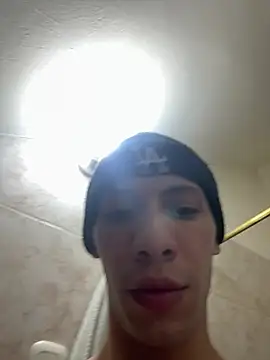 santiago_cutex Pertunjukan Webcam