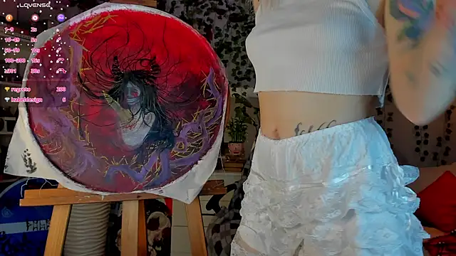 tattoo_art_baby's Live XXX Chat