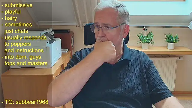 Chat XXX en directo de subbear1968