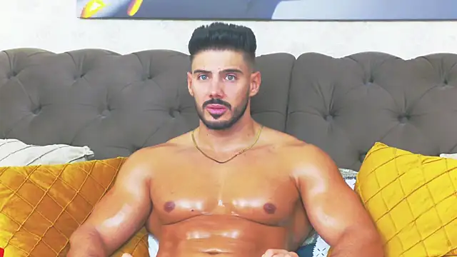 DustinKeent Adlı Modelin Canlı XXX Sohbeti