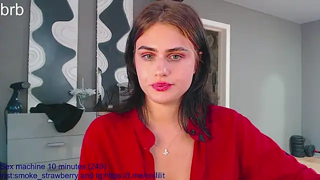 VanessaTenderness' Live XXX Chat
