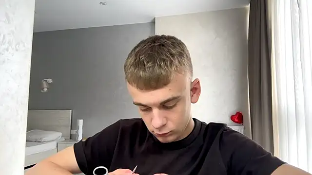 Živý XXX chat SoloFury