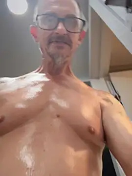 Show de Scottieloco na webcam
