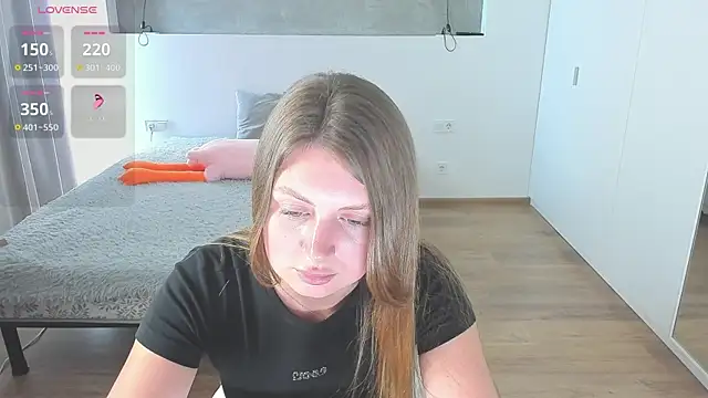 Kitkatvel – Naživo XXX chat