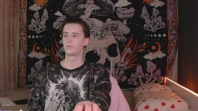 Deshman Chat XXX in diretta