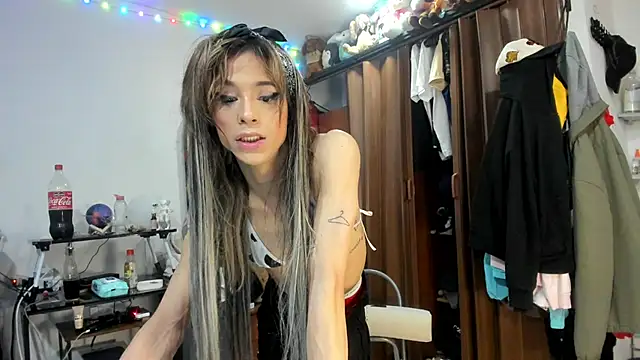 stormytt_ élő XXX-chatje