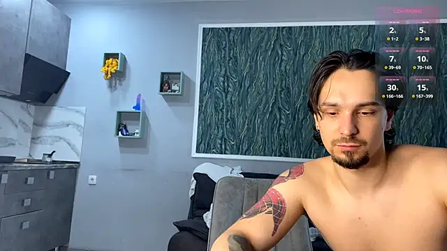 Chatroom XXX en direct de Miley_and_Michael
