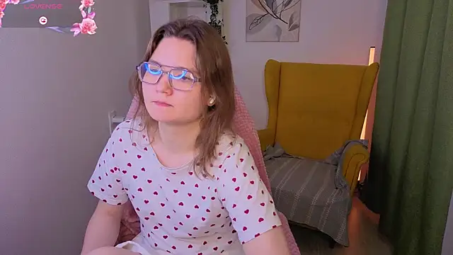 XXX chat uživo modela RiriZen