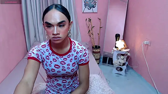VivienneLuxe Webcam show