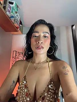 Sembang XXX Secara Langsung AsianMilfSheryl