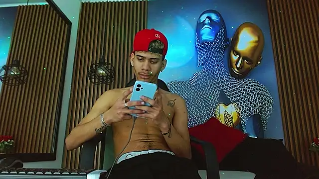 Онлайн чат XXX Skinny_cute_Alyer