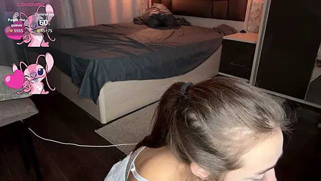 LoraDavi Live XXX-chat
