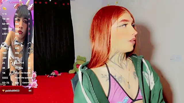 MICAELA_RANGELL_ 即時 XXX 聊天