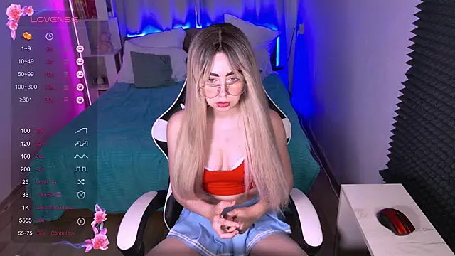 sofiisun Chat XXX in diretta