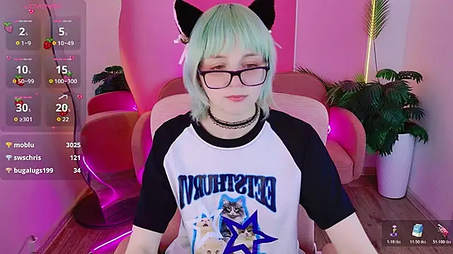 666_marshmallow Adlı Modelin Canlı XXX Sohbeti