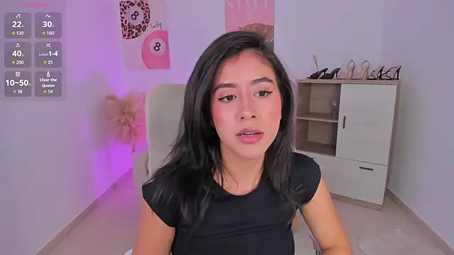 Sussan_Monroe's Live XXX Chat