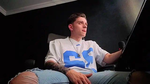 FelixStarkk Live XXX-Chat