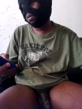 Thaps_deDick webkamerás műsora