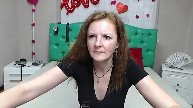 MeganPirs Chat XXX in diretta
