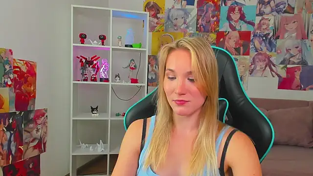 ElaraVoltage Chat XXX in diretta