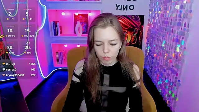 TinaTayylor's Live XXX Chat
