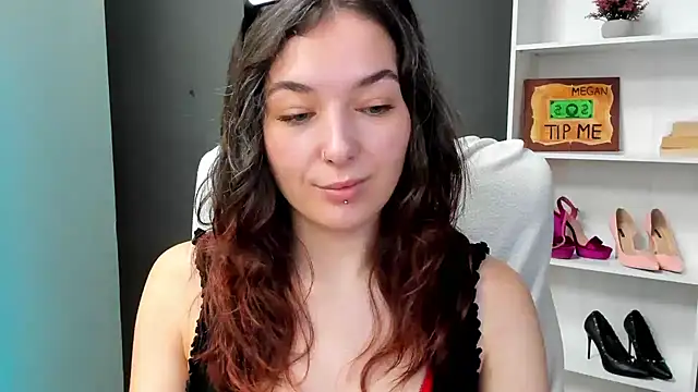 Meagn_Extasy Adlı Modelin Canlı XXX Sohbeti