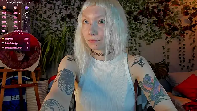 tattoo_art_baby Chat XXX in diretta