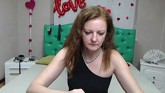 Chat XXX en directo de MeganPirs