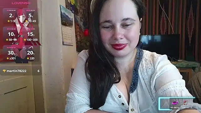 Czat XXX na żywo – Cora_Maro