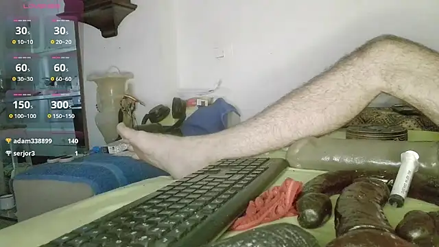 Czat XXX na żywo – canarito18