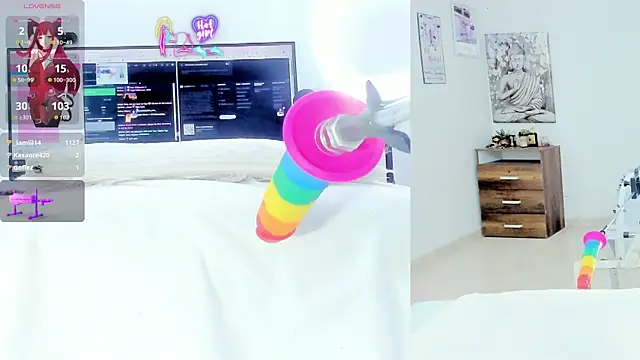 Daki_Ume_ Obrolan Langsung XXX