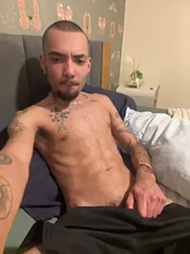 Chat XXX en directo de Rik_Olix