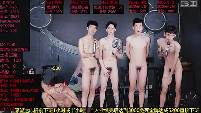 SX-001's Live XXX Chat