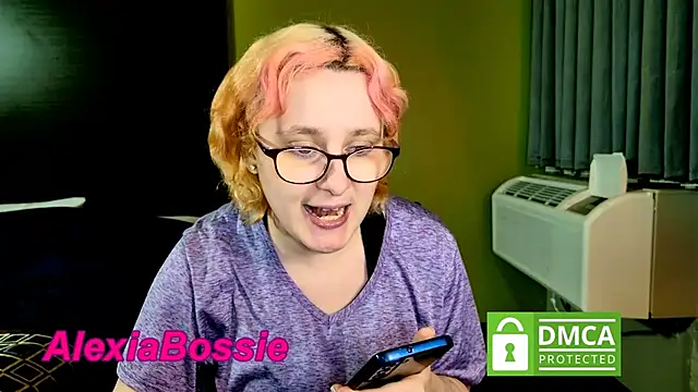 AlexiaBossieのライブXXXチャット